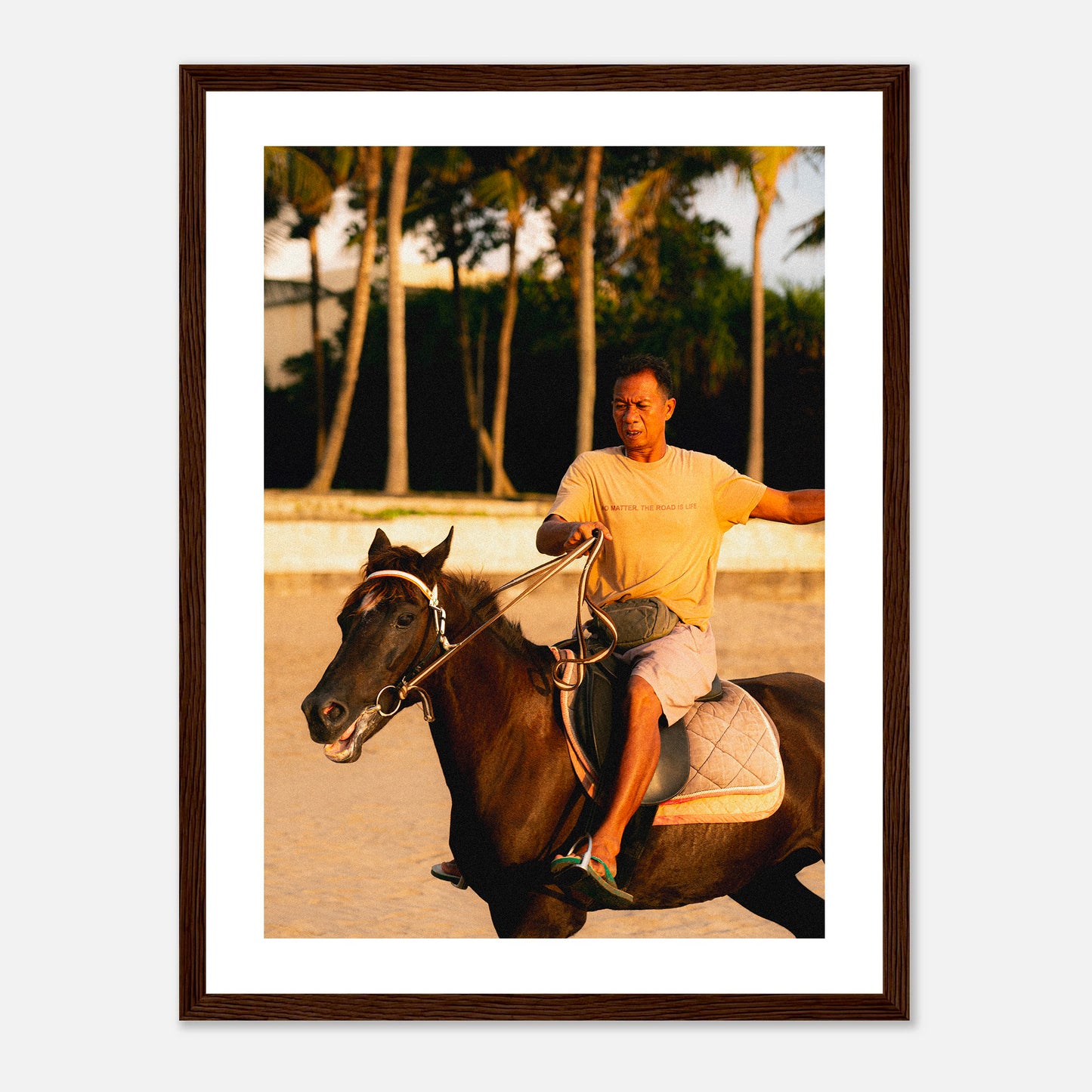 BEACH RIDER